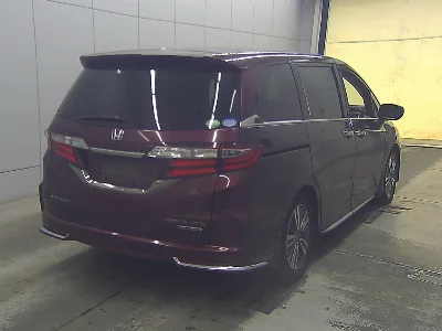 HONDA ODYSSEY