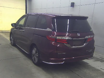 HONDA ODYSSEY