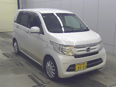 HONDA N WGN