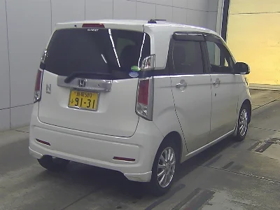 HONDA N WGN