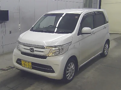 HONDA N WGN