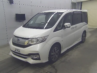 HONDA STEP WAGON