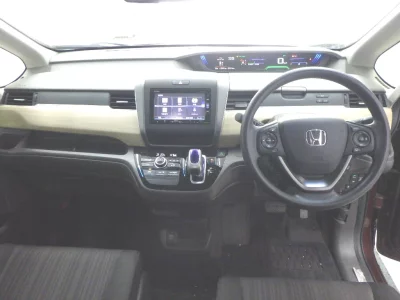 HONDA FREED