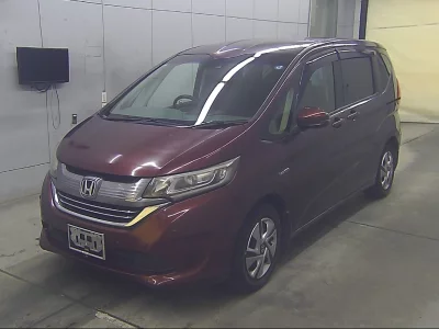 HONDA FREED