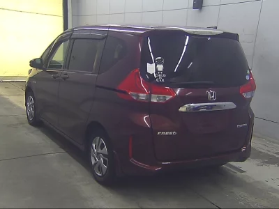 HONDA FREED