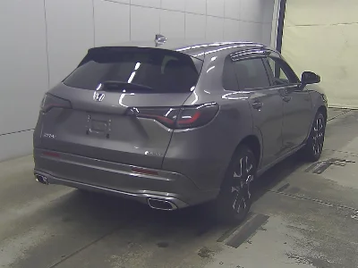 HONDA ZR-V