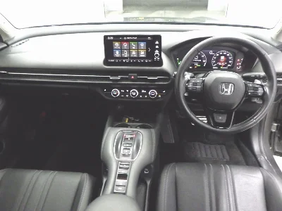 HONDA ZR-V
