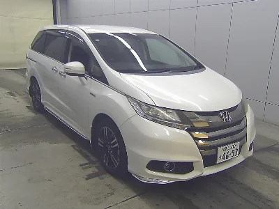 HONDA ODYSSEY