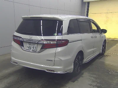 HONDA ODYSSEY