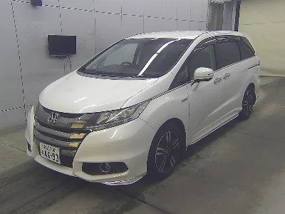 HONDA ODYSSEY