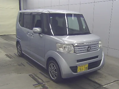 HONDA N BOX