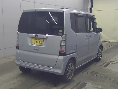 HONDA N BOX