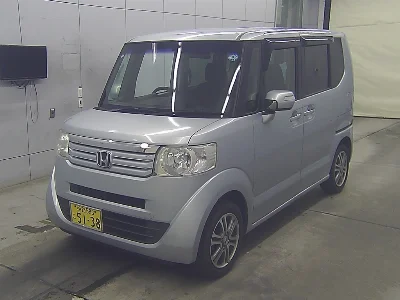 HONDA N BOX