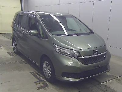 Honda FREED+