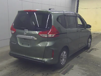 Honda FREED+