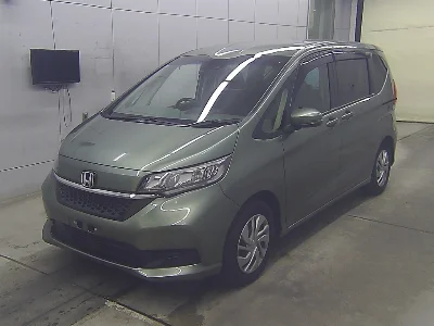 Honda FREED+