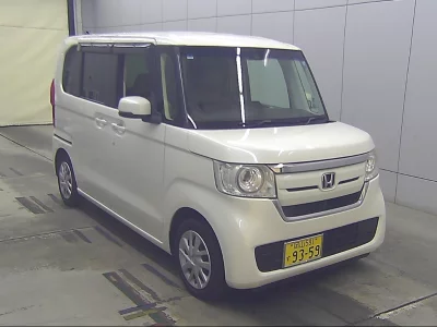 HONDA N BOX
