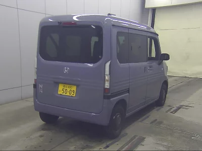 Honda N-Van