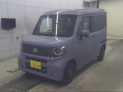 Honda N-Van