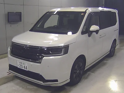 HONDA STEP WAGON