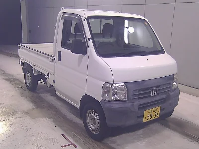 HONDA ACTY TRUCK