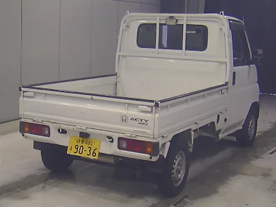 HONDA ACTY TRUCK