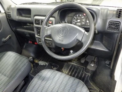 HONDA ACTY TRUCK