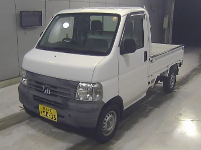 HONDA ACTY TRUCK