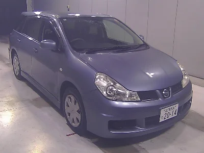 NISSAN WINGROAD
