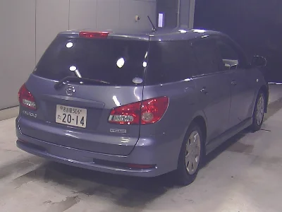 NISSAN WINGROAD