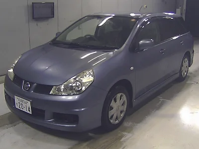 NISSAN WINGROAD