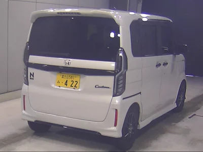 HONDA N BOX
