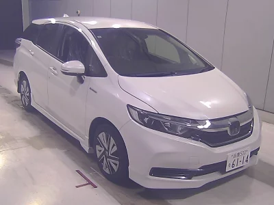 HONDA SHUTTLE