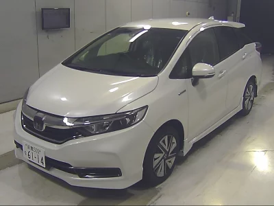 HONDA SHUTTLE