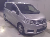 Honda Freed Spike