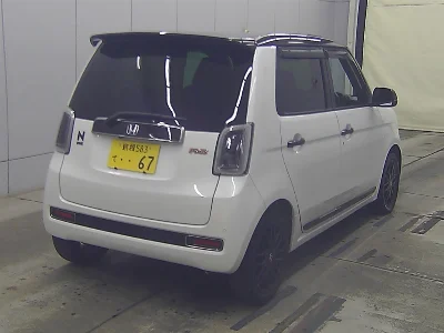 HONDA N ONE
