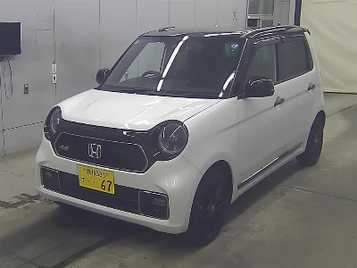 HONDA N ONE