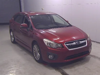 SUBARU IMPREZA SPORT