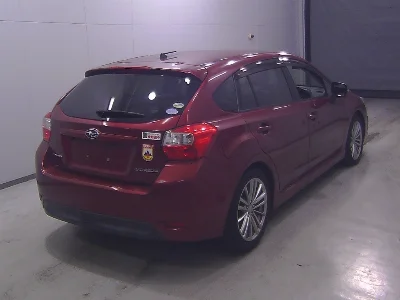 SUBARU IMPREZA SPORT