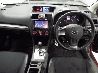 SUBARU IMPREZA SPORT