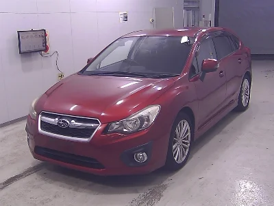 SUBARU IMPREZA SPORT