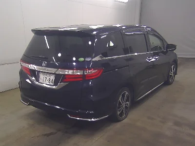HONDA ODYSSEY