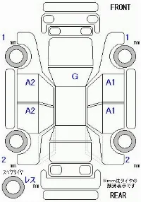Suzuki Spacia Gear