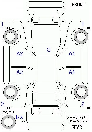 Suzuki SPACIA GEAR