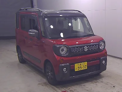 SUZUKI SPACIA GEAR