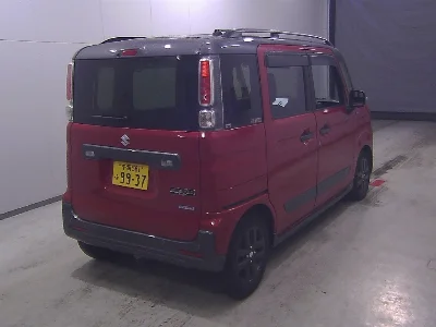 SUZUKI SPACIA GEAR