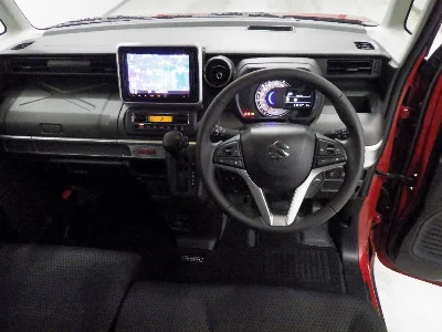 SUZUKI SPACIA GEAR