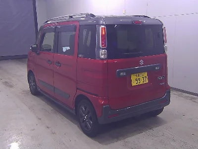 SUZUKI SPACIA GEAR