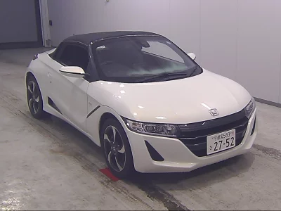 HONDA S660