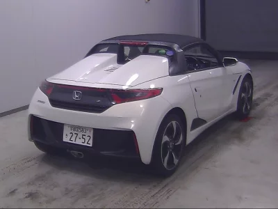 HONDA S660
